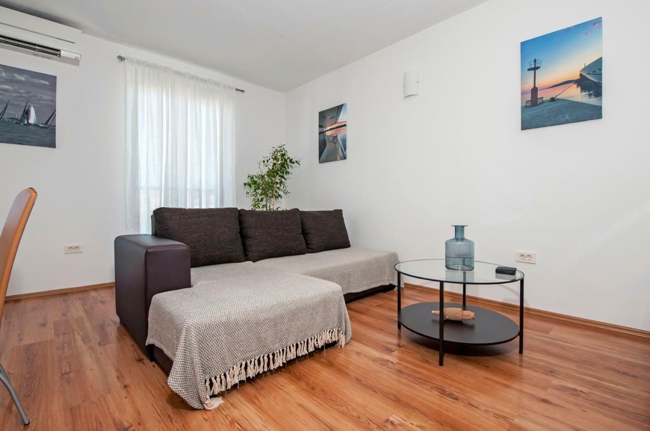 Apartment Thalassa Rovinj Exterior foto
